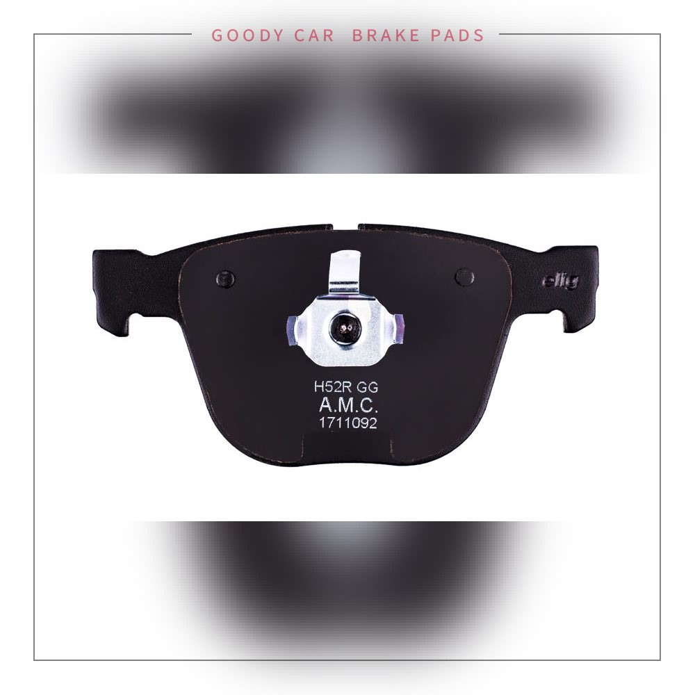 لنت عقب الیگ سری7 740LI 2005-2008 BMW